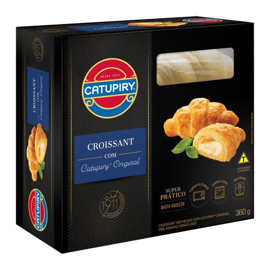 CROISSANT CATUPIRY 360G