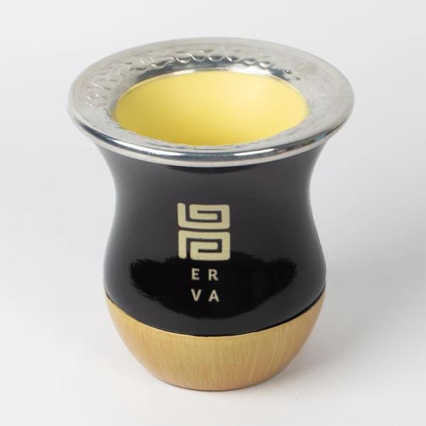 CUIA BLACK CHIMARRAO COR PRETA