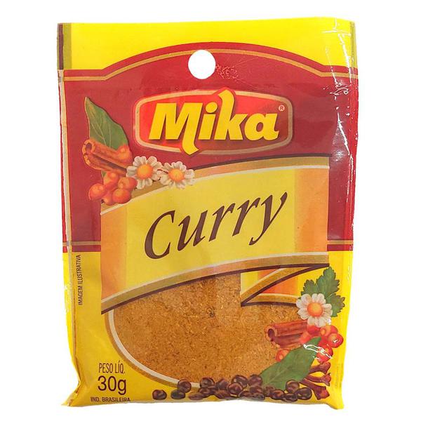 CONDIM MIKA CURRY 30G
