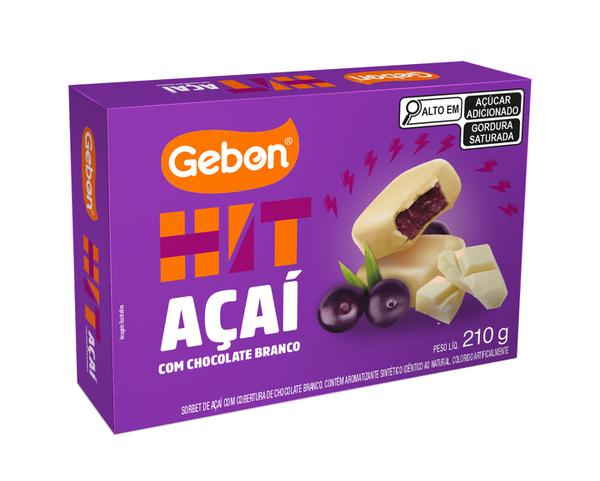 SORV GEBON CX HIT MINI ACAI GEBON