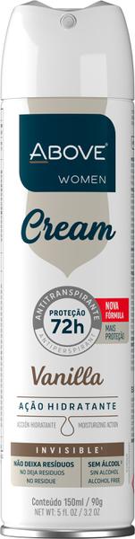 DA ABOVE 150ML F VANILLA 72H