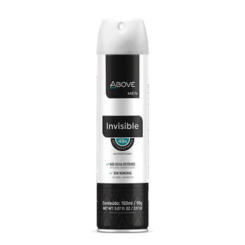 DA.ABOVE 150ML MEN EXTREME INVISIBLE 72H