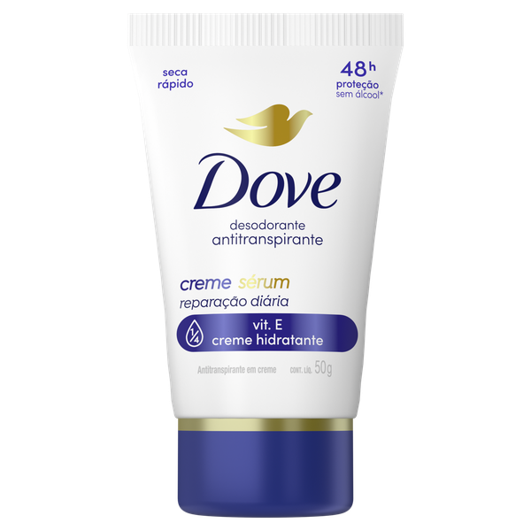 DC DOVE 50G REPARACAO DIARIA VIT E