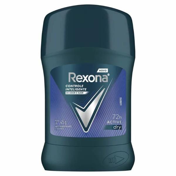 DC STICK REXONA 45G M ACTIVE