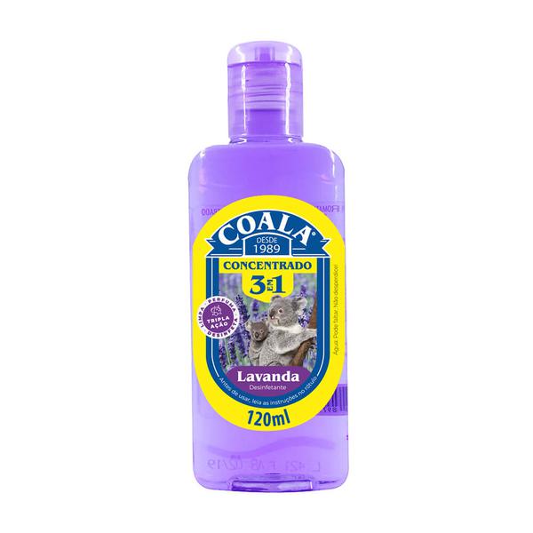 DESINF CONC COALA 120ML LAVANDA
