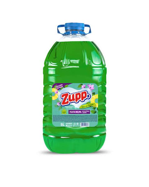 DESINF ZUPP 5L CHA DE FRESCOR