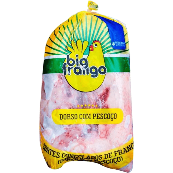 DORSO DE FRANGO KG