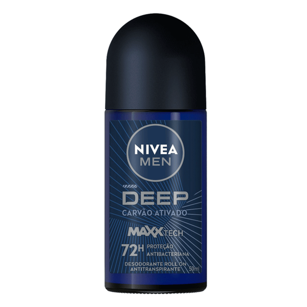 DR NIVEA 50ML MEN DEEP ORIGIN