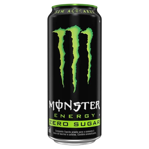 ENERG MONSTER LT 473ML ZERO SUGAR