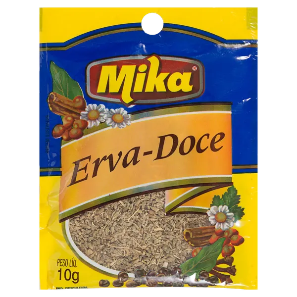 ERVA DOCE MIKA 10G