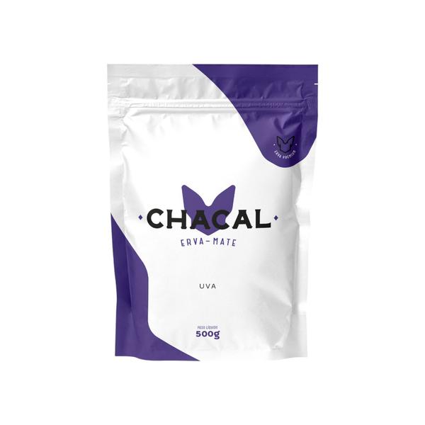 ERVA MATE CHACAL 500G UVA