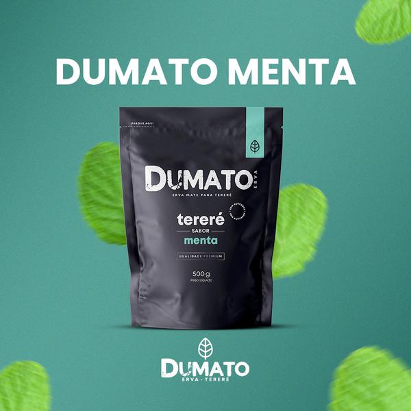 ERVA MATE DUMATO PREMIUM 500G MENTA