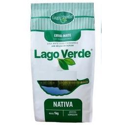 ERVA MATE LAGO VERDE NATIVA 1KG