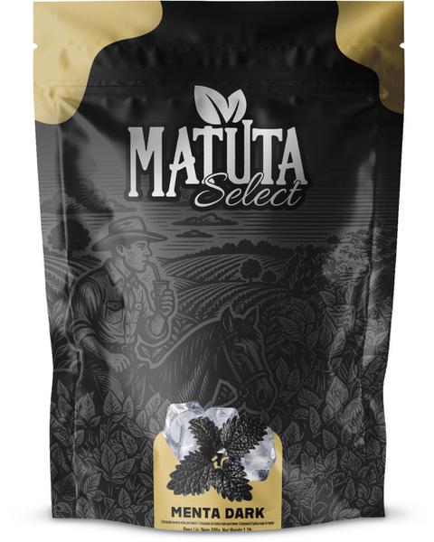 ERVA MATE MATUTA 500G MENTA DARK