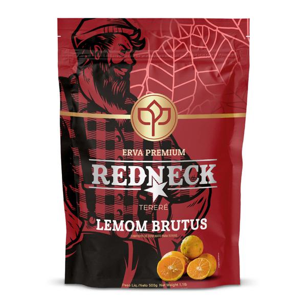 ERVA MATE REDNECK LEMON BRUTUS 500G