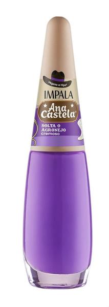 ESMALTE IMPALA ANA CAST.SOLTA O AGRONEJO