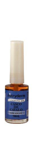 ESM NUTRYDERM CASCO DE CAVALO 10ML ARGAN