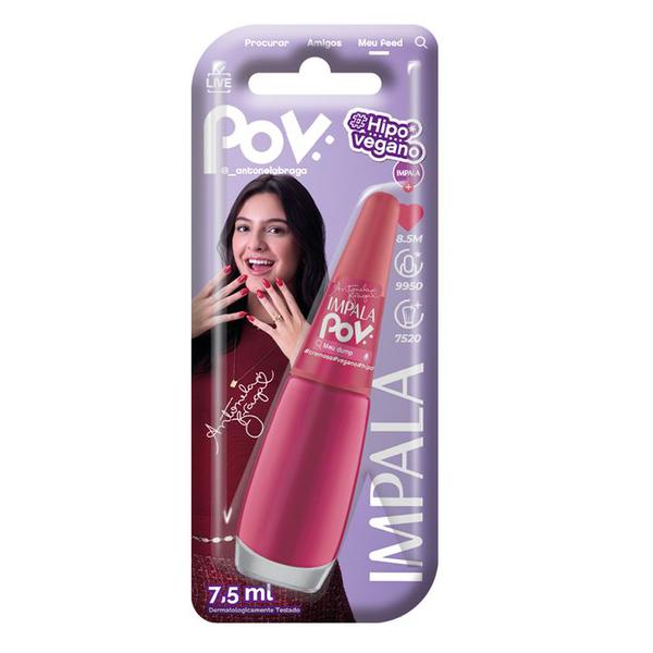 ESMALTE IMPALA POV CREM.MEU DUMP#