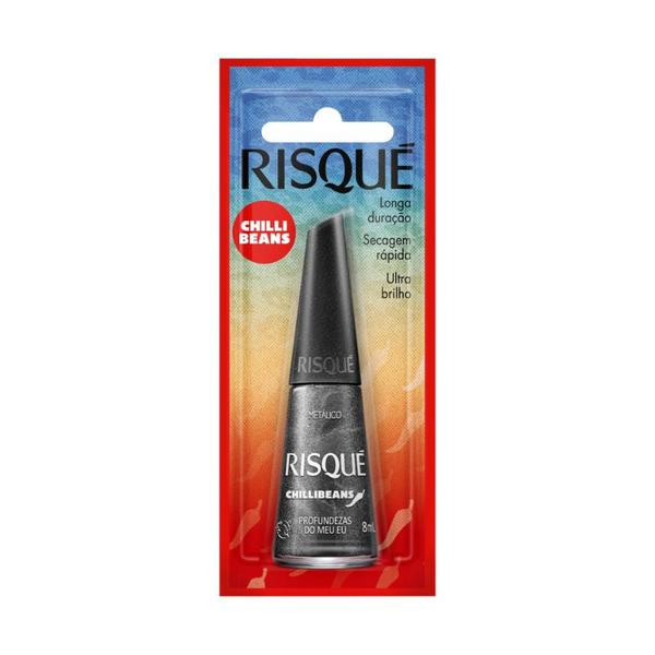 ESMALTE RISQUE CHILLBEANS 8ML PROFUNDEZA