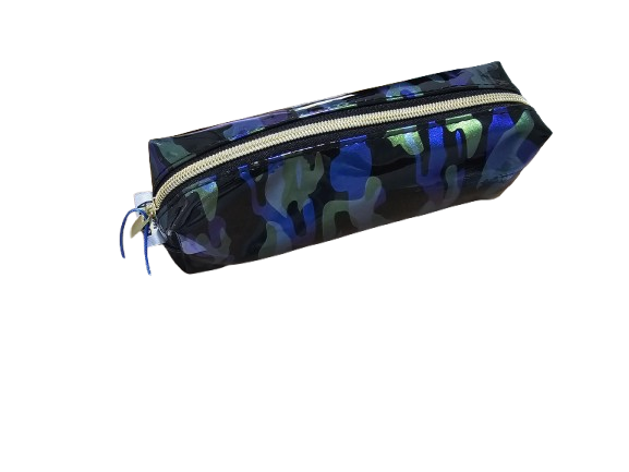 ESTOJO BELLA MASCULINO RETANGULAR CAMUFL