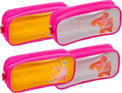 ESTOJO KIT RETANGULAR INFANTIL FEM BEAUT