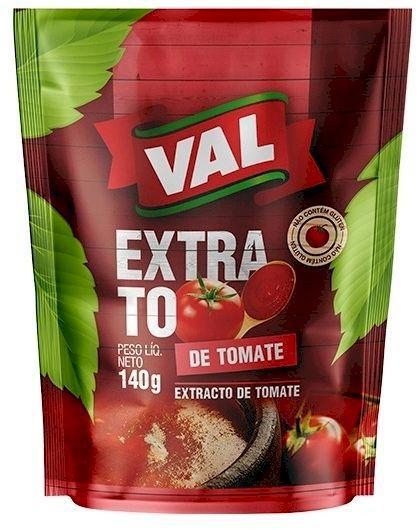 EXTRATO DE TOMATE VAL SCH 140G