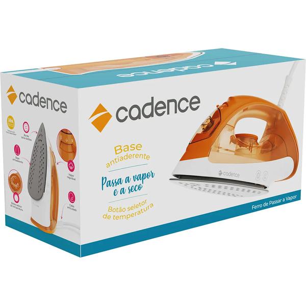 FERRO VAPOR CADENCE ANT AD LR 220V 1200W