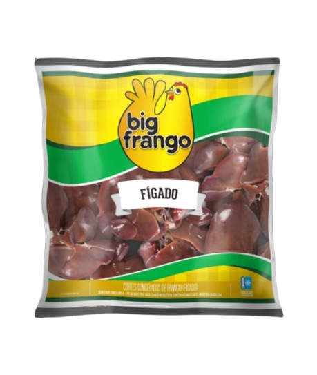 FIGADO DE FRANGO BIG FRANGO PCT 1KG