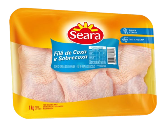 FILE COXA S/COXA DESO SEARA BDJ 1KG