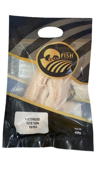 FILE DE TILAPIA GRAN FISH PCT 400G