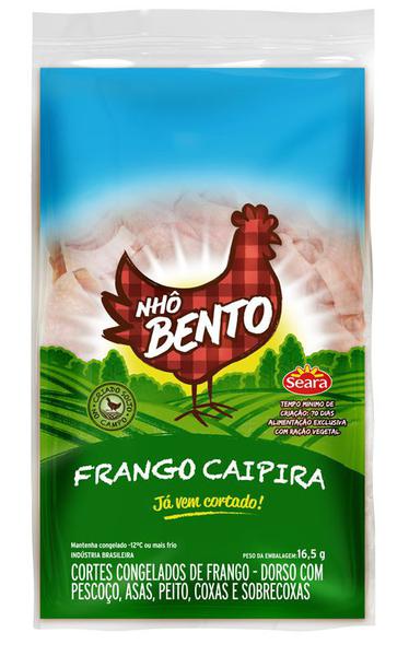 FRANGO INT CAIPIRA CORTADO KG