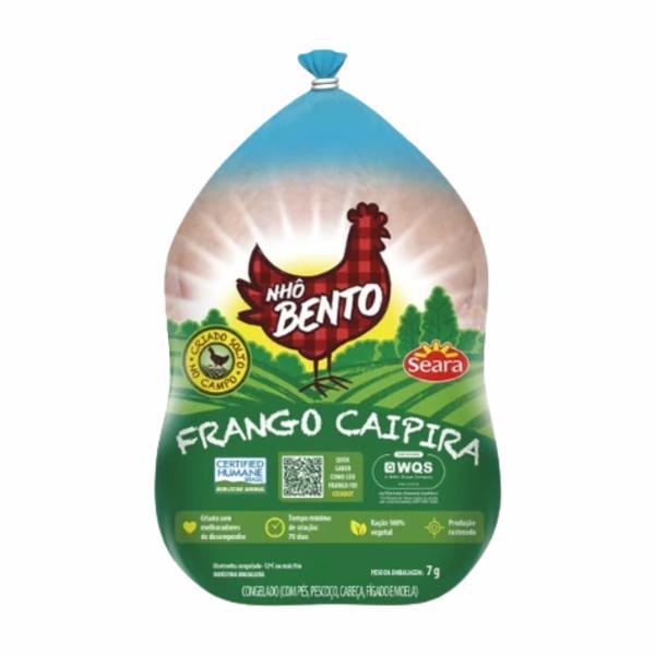 FRANGO INT SEARA CAIPIRA KG