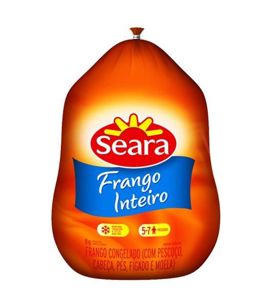 FRANGO INTEIRO SEARA KG