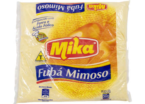 FUBA MIMOSO MIKA 500G