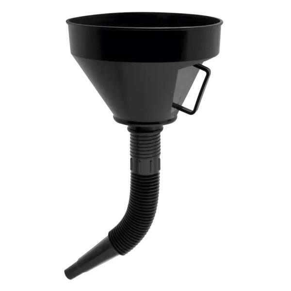 FUNIL PLAST GRANDE C/BICO