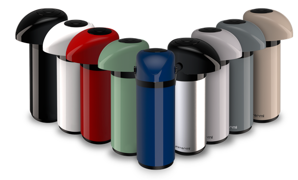 GARRAFA TERM UNITERMI VERONA PRESSAO 1,0