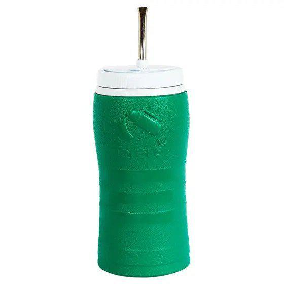 GARRAFA TERMICA TERERE C/ BOMBA INOX