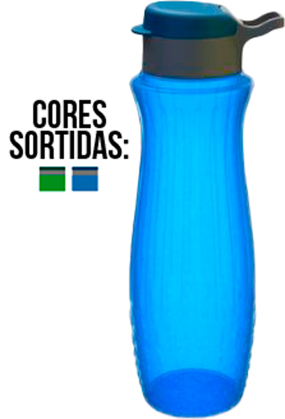 GFA SQUEEZE PLAST PURA CASA C/ALCA 1,0LT