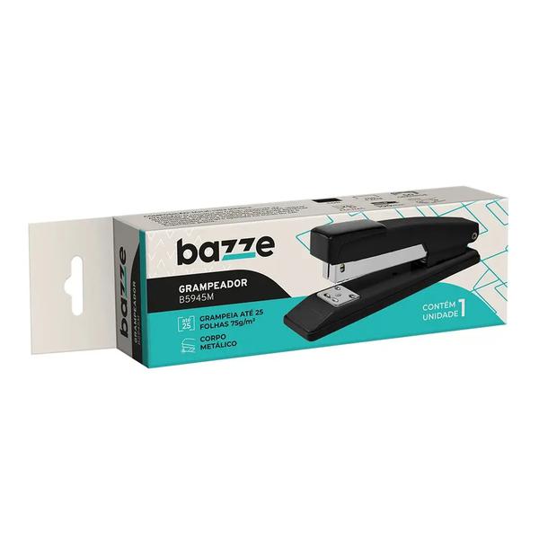GRAMPEADOR BAZZE METAL PARA 25FLS