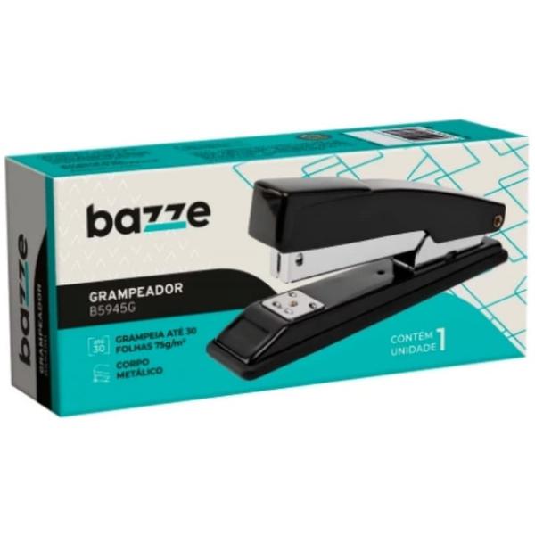 GRAMPEADOR BAZZE METAL PARA 30FLS