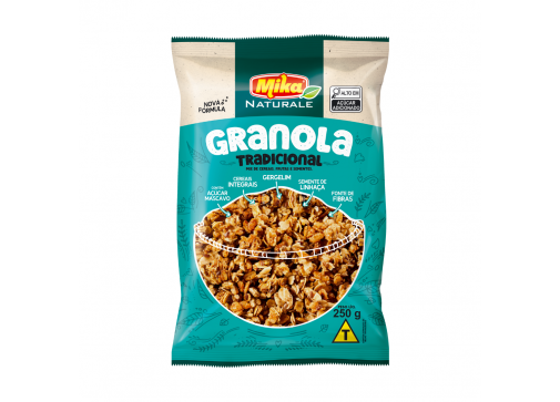 GRANOLA MIKA TRADICIONAL 250G