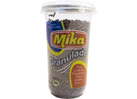 GRANULADO MARROM COPO MIKA 200G