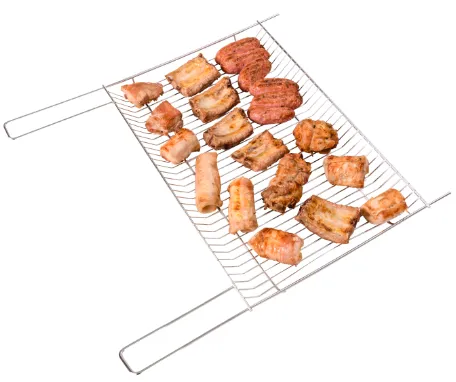 GRELHA P/CARNE 33 X 48 UTI MIL