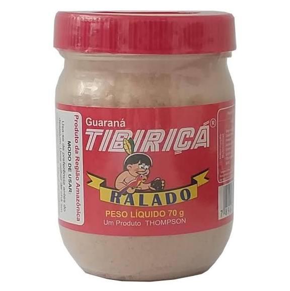 GUARANA TIBIRICA RALADO 70G