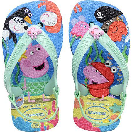 HAVAIANA BABY PEPPA AZ.L 17/8