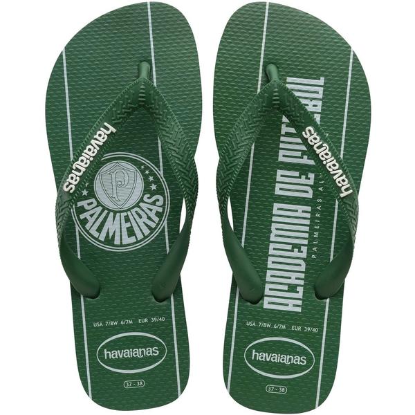 HAVAIANA TIME PALMEIRAS VDE/VDE 39/0