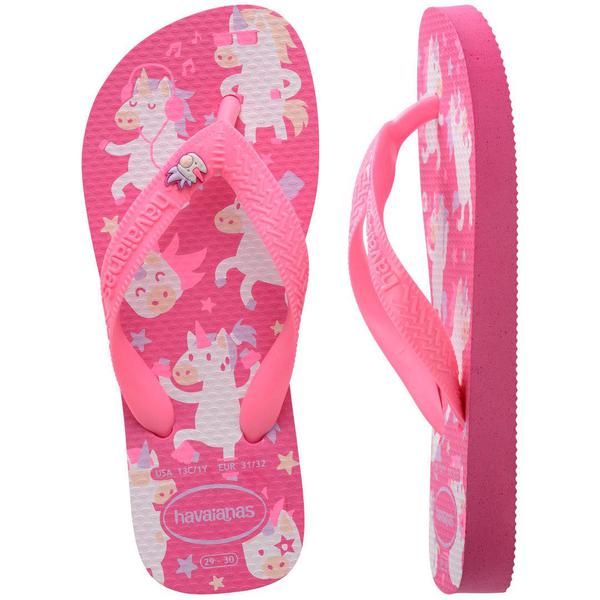 HAVAIANAS KIDS FANTASY ROSA FLUX 33/4 1U