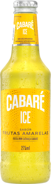 ICE CABARE 275ML FRUTAS AMARELAS