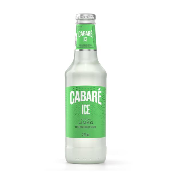 ICE CABARE 275ML LIMAO