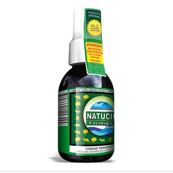 INSET NATUCID FORMIGAS 30ML